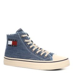 Кеды TOMMY JEANS EM0EM00287 синий