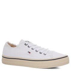 Кеды TOMMY JEANS EM0EM00298 белый