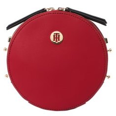 Сумка TOMMY HILFIGER AW0AW06916 бордовый