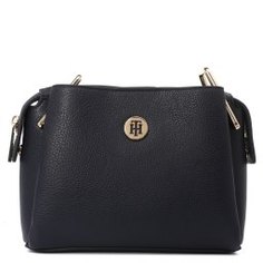 Сумка TOMMY HILFIGER AW0AW06814 темно-синий