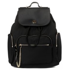 Рюкзак TOMMY HILFIGER AW0AW06828 черный