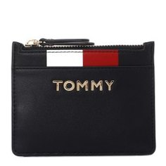 Кошелёк TOMMY HILFIGER AW0AW06954 темно-синий