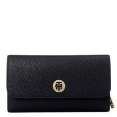 Кошелёк TOMMY HILFIGER AW0AW06953 темно-синий