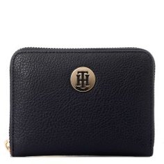 Кошелёк TOMMY HILFIGER AW0AW06846 темно-синий
