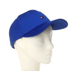 Кепка TOMMY HILFIGER AW0AW06573 синий