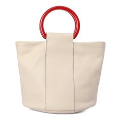 Сумка GIANNI CHIARINI 6860 молочно-бежевый