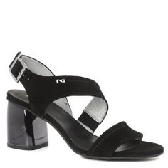 Босоножки NERO GIARDINI P908530DE черный