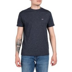 Футболка TOMMY JEANS DM0DM06539 темно-синий