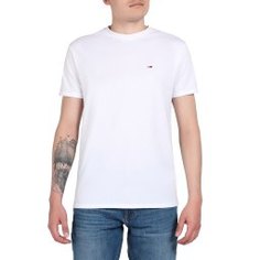 Футболка TOMMY JEANS DM0DM06539 белый