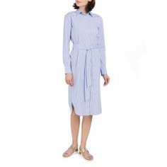 Платье TOMMY HILFIGER WW0WW25286 голубой