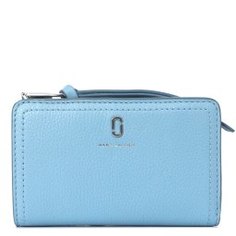 Кошелёк MARC JACOBS M0015120 голубой