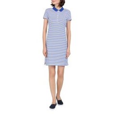 Платье TOMMY HILFIGER 1M87640146 белый