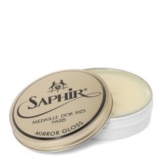 Крем для обуви SAPHIR MIRROR GLOSS бесцветный