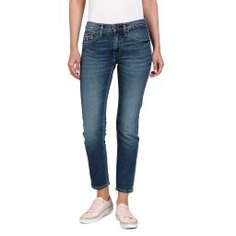 Джинсы TOMMY JEANS DW0DW06562 синий