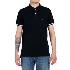 Футболка TOMMY HILFIGER MW0MW10768 темно-синий