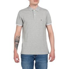 Футболка TOMMY HILFIGER MW0MW10768 серый