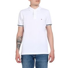 Футболка TOMMY HILFIGER MW0MW10768 белый