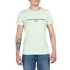 Футболка TOMMY HILFIGER MW0MW11465 светло-зеленый