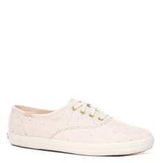 Кеды KEDS WF59388 молочно-белый