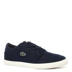 Кеды LACOSTE CMA0006 BAYLISS 219 1 темно-синий
