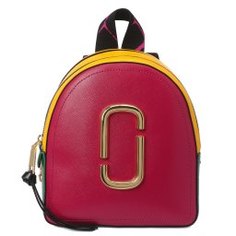 Рюкзак MARC JACOBS M0013992 фуксия