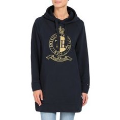 Свитер TOMMY HILFIGER WW0WW25617 темно-синий