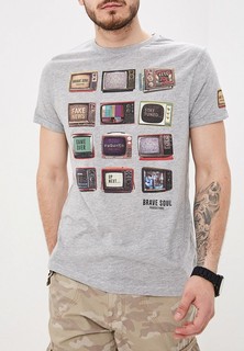 Футболка Brave Soul