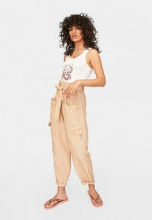 Брюки Stradivarius