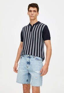 Шорты джинсовые Pull&Bear