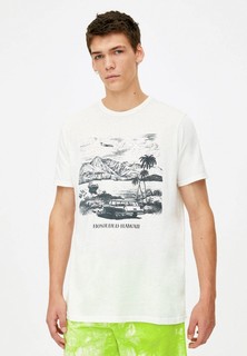 Футболка Pull&Bear