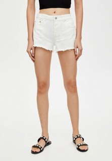 Шорты джинсовые Pull&Bear