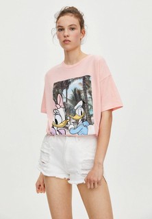 Футболка Pull&Bear