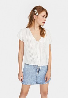 Блуза Stradivarius