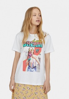 Футболка Stradivarius