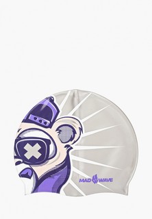 Шапочка для плавания MadWave