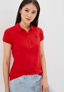 Поло U.S. Polo Assn.