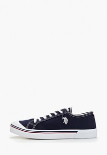 Кеды U.S. Polo Assn.