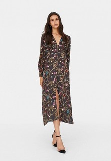 Платье Stradivarius