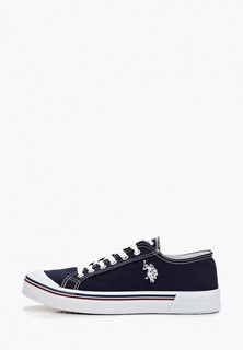 Кеды U.S. Polo Assn.