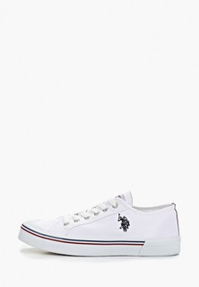 Кеды U.S. Polo Assn.