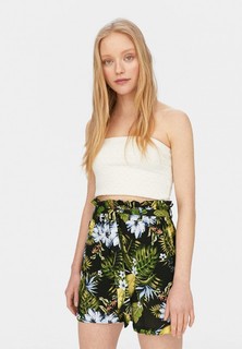 Шорты Stradivarius