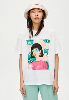Футболка Pull&Bear