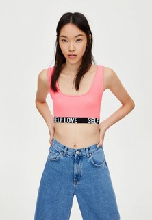 Топ спортивный Pull&Bear