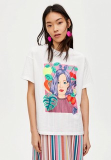 Футболка Pull&Bear
