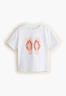 Футболка Mango Kids