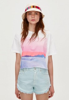 Футболка Pull&Bear