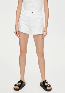 Шорты джинсовые Pull&Bear