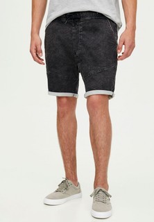 Шорты джинсовые Pull&Bear