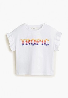 Футболка Mango Kids