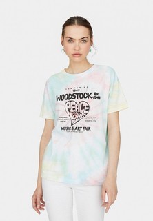 Футболка Stradivarius